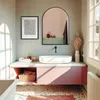 Miroir mural Styler Arcus, dimensions 50 x 70 cm, avec Voir les images du produit 3