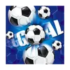 Fußball - Kindergeburtstags-Set (82-teilig) Becher Produktbild-Vorschau 5