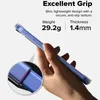 Ochranné puzdro pre Google Pixel 10a – priehľadné tenké Náhľad obrázku produktu 4