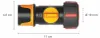 Fiskars Comfort Quick Coupler On/Off 3/4" FISKARS 1027087 Voir les images du produit 3
