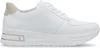 Rieker Damen Sneaker weiss, Damen:43 EU Produktbild-Vorschau 10