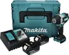 Makita DTW 701 RGJ Akku Schlagschrauber 18 V 700 Nm 1/2" Produktbild-Vorschau 2