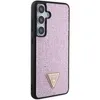 Guess Guhcs24Mhdgppp S24+ S926 Różowy/Pink Hardcase Strass Anteprima dell’immagine prodotto 4