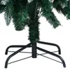 Sapin de Noël artificiel avec cônes et neige 180 cm Voir les images du produit 4