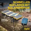 AQIILA Powerbird BS10 - Solar-Powerbank - Batterie - Produktbild-Vorschau 4