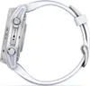 Garmin fenix 8 (43mm) steinweiß/silber Voir les images du produit 2