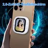 Handy-Vlog-Selfie-Monitor-Bildschirm, 5,1 cm (2 Zoll) Produktbild-Vorschau 5