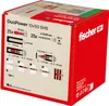 fischer Duopower 10 x 50 S so skrutkou, balenie po 25 ks. Náhľad obrázku produktu 7