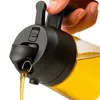 KRUMAD 2-er Set Ölspender 450 ml aus Glas – nachfüllbare Produktbild-Vorschau 8