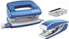 Leitz 55612036, 10 Blätter, Blau, Metallisch, Metall, Produktbild-Vorschau 2