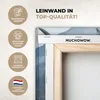 OneMillionCanvasses® - Plátno - Skotský horal - Hory - Náhled obrázku produktu 3