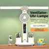 Multifunktionale LED Schreibtischlampe,mit Ventilator & Produktbild-Vorschau 5
