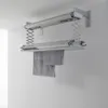 Elektrická nástěnná sušička Foxydry Air 160 cm - ocel a Náhled obrázku produktu 17