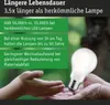 Paulmann Eco-Line Filament 230V LED žárovka s jedním Náhled obrázku produktu 4
