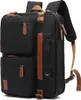Laptoptasche 2 in 1 Laptop-Rucksack Schultertasche für Produktbild-Vorschau 5