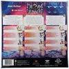 The back of a board game box. Produktbild-Vorschau