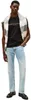 Tommy Hilfiger Magliette MW0MW11465BAS, Taglia: 184 Anteprima dell’immagine prodotto 11