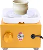 Mini Töpferscheibe, elektrisch, 0–2000 U/min, abnehmbare Produktbild-Vorschau 6