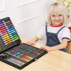 Grosses Künstlerset Zum Malen Geschenkkoffer 168 El. Produktbild-Vorschau 2
