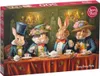 CHERRY PAZZI Puzzle Zaječ í č ajový dýchánek 500 dílků Produktbild-Vorschau 1