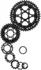 SunRace Cassette à pignons CSMS3 10 fois,11-40 dents,noir, Voir les images du produit 2