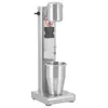 vidaXL Milchshake-Mixer Edelstahl 1 L Produktbild-Vorschau 1