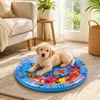 Kleine, waterdichte speel- en rustmat van 65 cm voor katten Productafbeelding-voorbeeld 9