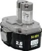 Makita Akku-1434 NI-MH 14,4V 2,5Ah Produktbild-Vorschau 6