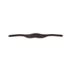 Copricapo Kentucky Horsewear per cavezza in pelle Anatomic Anteprima dell’immagine prodotto 1