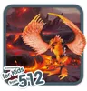 SLH42511 Schleich Eldrador - Feueradler, Kinderfigur 3+ Produktbild-Vorschau 8