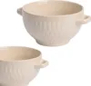VESSIA | Suppenschüssel - Suppenschale  - beige - 650 ml - Produktbild-Vorschau 6