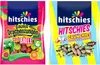 2er Set: Hitschies Crunchies Sour Mix 75g + Saure Produktbild-Vorschau 1