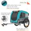 Tiggo VS Pets M Hundefahrradanhänger + Jogger 2 in 1 Produktbild-Vorschau 6