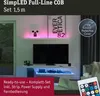Paulmann SimpLED Striscia LED Full-Line COB Set completo Anteprima dell’immagine prodotto 5