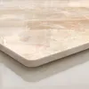 DEQORI Schneidebrett Glas 30x20 cm 'Helle Marmorfläche' Produktbild-Vorschau 4