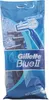 Gillette Blu II Rivestimento al cromo 5 unità Anteprima dell’immagine prodotto 2