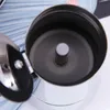 300ml Cafetière Espresso en acier inoxydable avec four Voir les images du produit 9