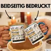 Hip-Hop-Fan Tasse Geschenk Spruch Wer Will Schon Prinzessin Produktbild-Vorschau 2