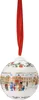 Hutschenreuther Boule de Noël en porcelaine 2023 Voir les images du produit 5