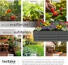 tectake Hochbeet Salvia verzinkter Stahl 120x60x30cm 200L Produktbild-Vorschau 4