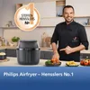 Philips 3000 series Airfryer 6,2 l, Heißluftfritteuse, 6,2 Produktbild-Vorschau 4