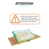 PiecePro plateau de puzzle réglable avec 6 tiroirs – 1500 Voir les images du produit 11