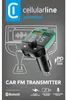 Cellularline Car FM Transmitter, Schwarz Produktbild-Vorschau 3
