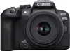 Canon EOS R10 + RF-S 18-45mm F4.5-6.3 IS STM MILC 24,2 MP Náhled obrázku produktu 1