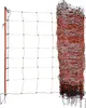 Kerbl Schafnetz, 50 m, weiß/orange, Höhe 108 cm, Produktbild-Vorschau 7