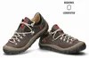 nagaba Wanderschuhe Damen Lederschuhe Trekkingschuhe Produktbild-Vorschau 4