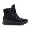 Rieker Booties 48034-00, Winterschuhe, Damen, Schwarz Produktbild-Vorschau 8