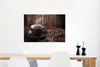 MuchoWow® Poster Kaffee - Heiß - Kaffeebohnen 60x40 cm - Produktbild-Vorschau 5