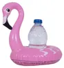 SunClub 97250 Aufblasbarer Getränkehalter, Flamingo Produktbild-Vorschau 4