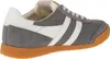 A side view of a single sneaker. Produktbild-Vorschau